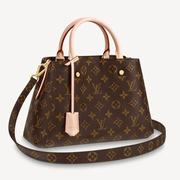 Louis Vuitton Montaigne Monogram BB - Picture 3 of 17